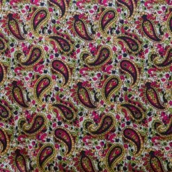 Wyoming Traders Liberty #9 Gold Silk Wild Rag