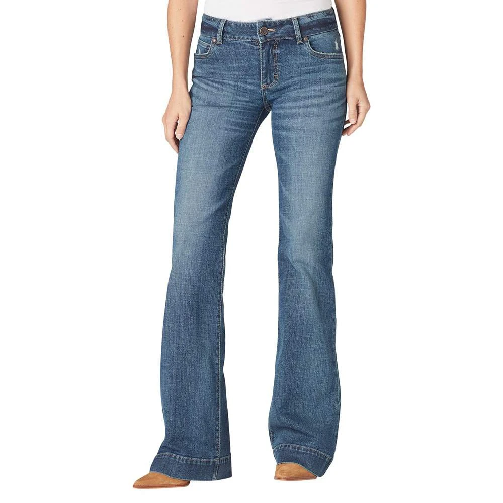 Wrangler Women's Retro Mae Trouser Jean - Image 2