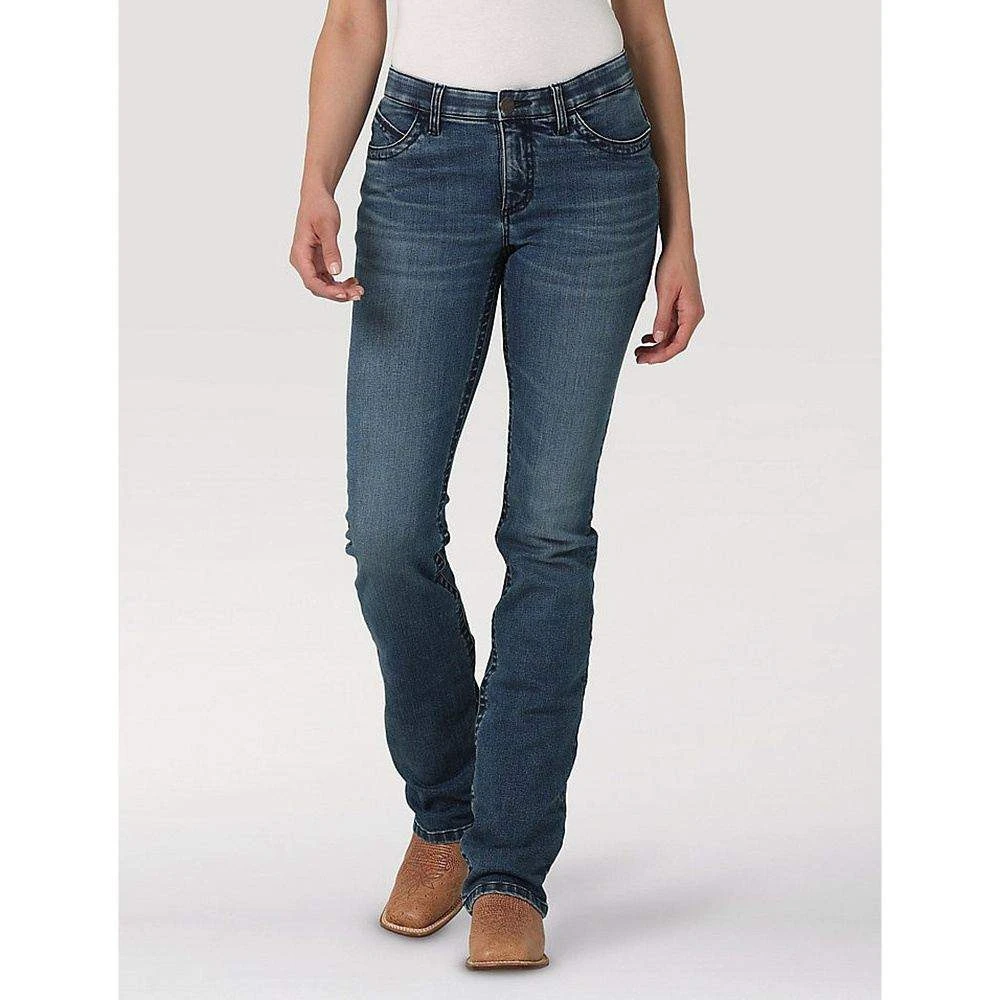 Wrangler Women's Ultimate Riding Willow Jean - Image 2