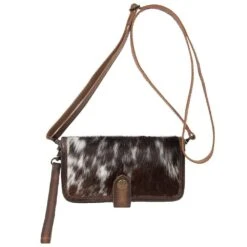 Sts Ranch Wear Ladies Cowhide Crossbody Wallet