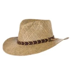 Stetson Hats Alder Outdoor 3` Brim Wheat