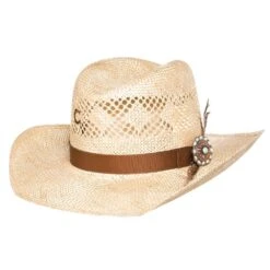 Charlie 1 Horse Stud Finder N 3 1/2` Brim