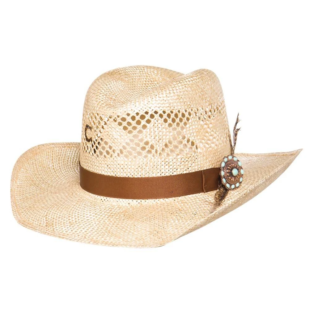 Charlie 1 Horse Stud Finder N 3 1/2` Brim