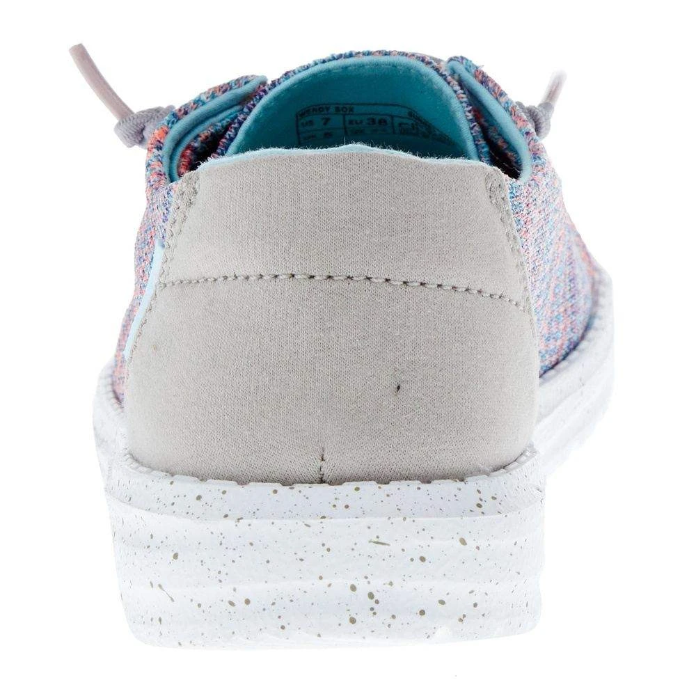 Heydude Women`s Hey Dude Wendy Sox Sunset Pink Casual - Image 4