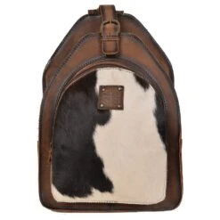 STS Ranch Cowhide Baroness Backpack