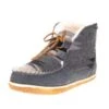 Minnetonka Women's Torrey Grey Casual
