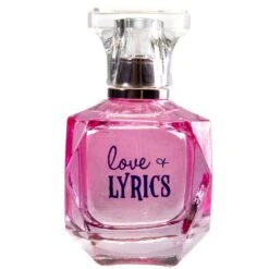 Tru Fragrance Women's Love And Lyrics Perfume