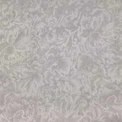 Wyoming Traders Silver Jacquard Wild Rag