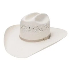 Resistol Dakota Ridge 4 1/4in. Brim Open Crown Straw Cowboy Hat