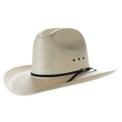 Resistol 10X Quarter Horse 60 4in. Brim Straw Cowboy Hat