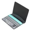 Women's Century Striped Bifold Wallet