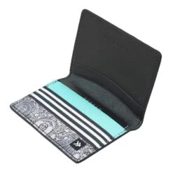 Women's Century Striped Bifold Wallet
