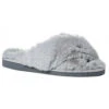 Corkys Footwear Women's Slumber Grey Slipper