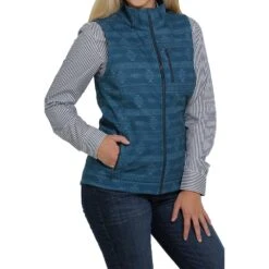 Cinch Women's Conceal Carry Vest