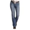 Rock & Roll Denim Women's Medium Wash Riding Jean