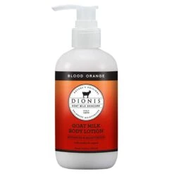 Dionis Blood Orange Goat Milk Body Lotion
