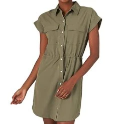 Wrangler Women's ATG By Wrangler Angler Dress