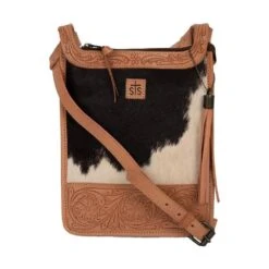 STS Ranch Wear Yipee Kiyay Crossbody