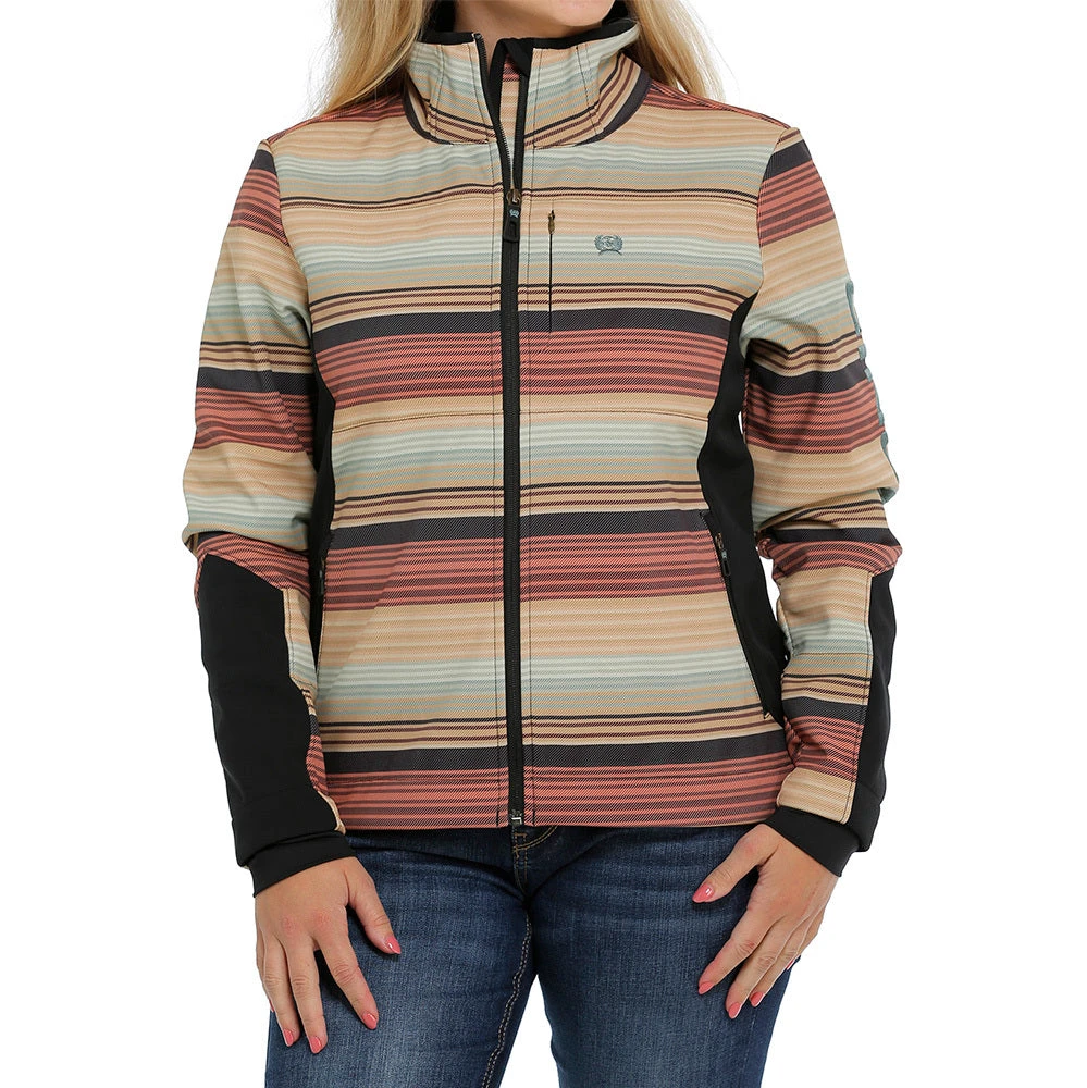 Cinch Women's Serape Print Bonded Jacket