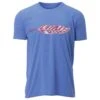 Lane Frost Brand Brand Feather Tee