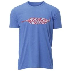 Lane Frost Brand Brand Feather Tee