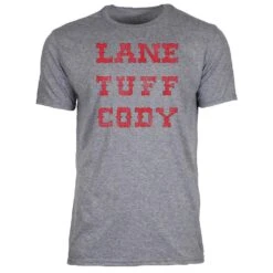 Lane Frost Brand Lane Tuff Cody Tee