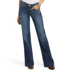 Women's Ariat Perfect Rise Alana Trouser