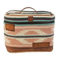 STS Palomino Serape Train Case