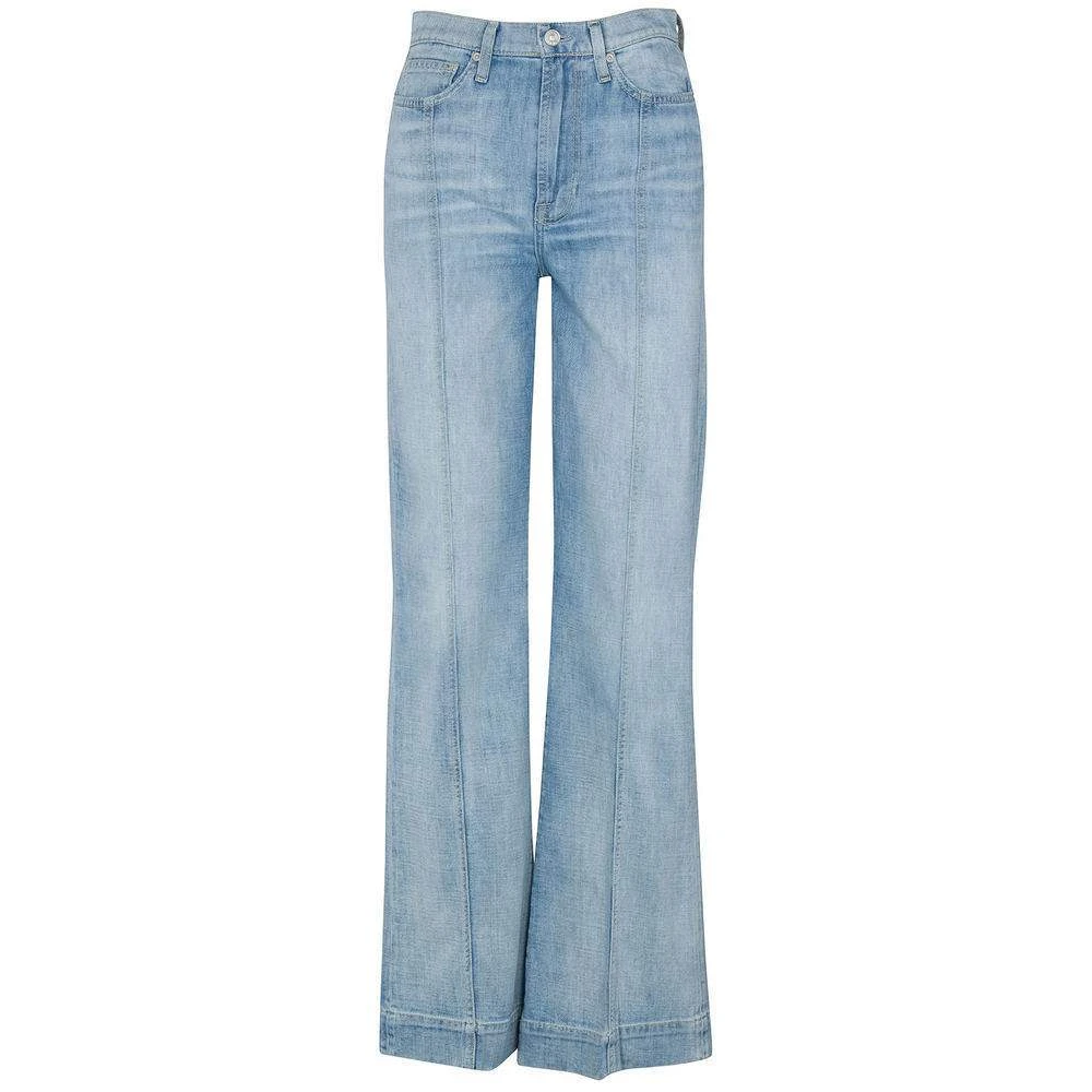 7 For All Mankind Women's Left Hand Dojo In Maldon