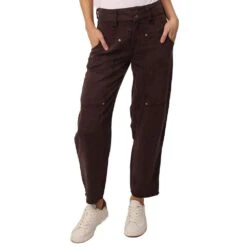 Dear John Denim Inc Women's Lani Dark Oak Pants