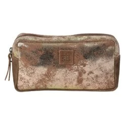STS Ranch Wear Flaxen Roan Cosmetic Bag