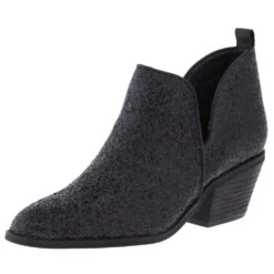 Corkys Footwear Black Women's Corky's Black Glow Up Bootie