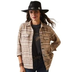 Ariat Women's REAL Chore Shirt Jacket