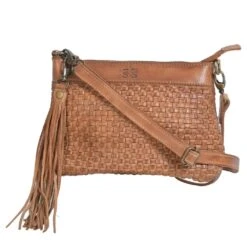 STS Ranch Wear Sweet Grass Grace Crossbody