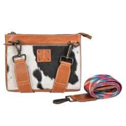 STS Ranch Wear Basic Bliss Cowhide Lily Crossbody