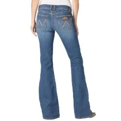 Wrangler Women's Retro Mae Flare Jean
