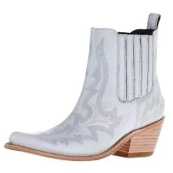 Liberty Black Women's Missouri Blanco Bootie