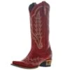 Lane Boots Women's Smoldering Red Lexington 13 In Top Cowgirl Boot