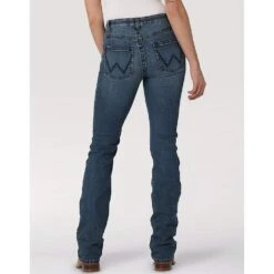 Wrangler Women's Ultimate Riding Willow Jean