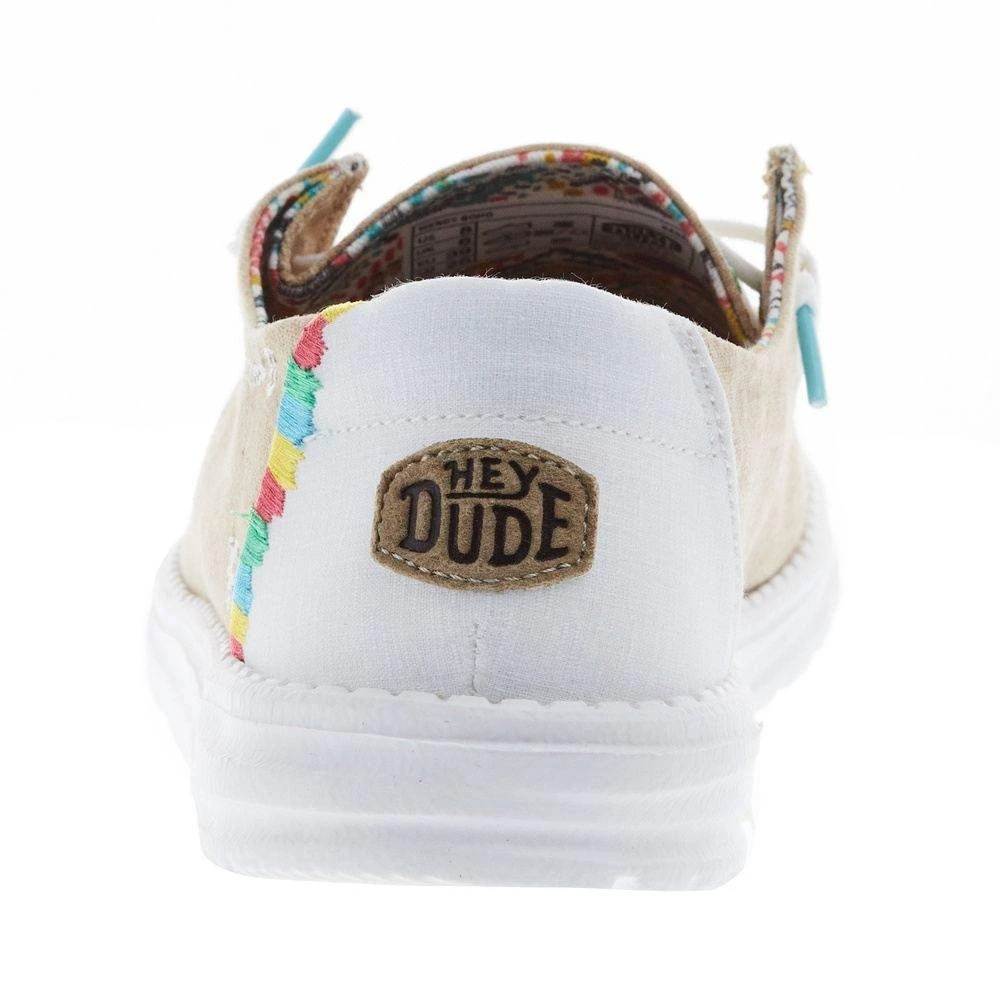 Heydude Women's Hey Dude Wendy Boho Sand Casual - Image 4