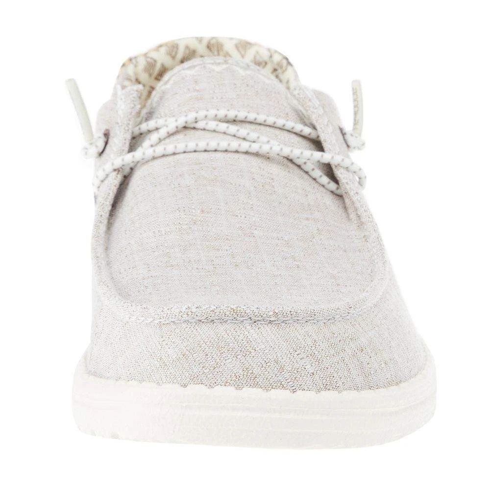 Heydude Womens Hye Dude Wendy Woven Java Casual - Image 2