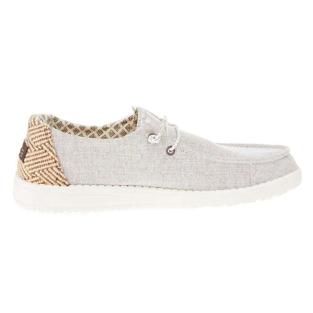 Heydude Womens Hye Dude Wendy Woven Java Casual - Image 5