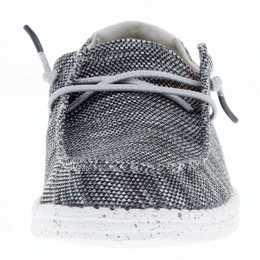 Heydude Women's Hey Dude Wendy Sox Dark Grey Casual - Image 2