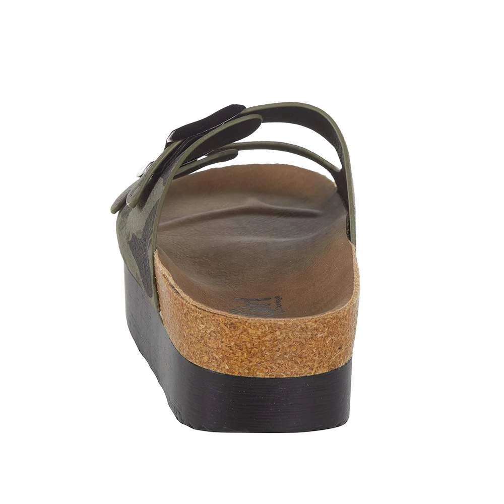 Corkys Footwear Womens Tabloid Camo Slide - Image 4