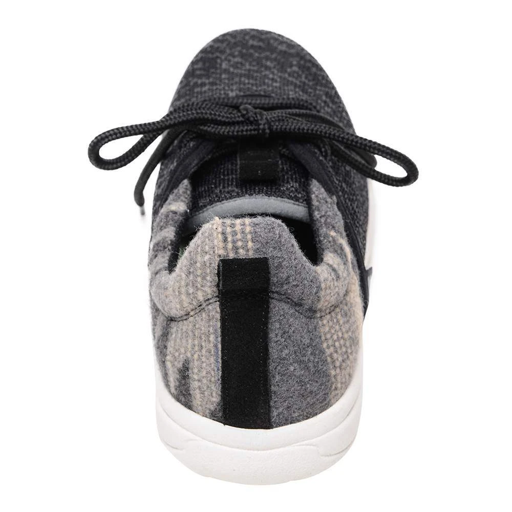 Minnetonka Women`s Eco Black Multi Shoe - Image 3