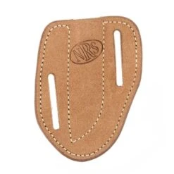NRS Saddle Shop Straight Back Knife Roughout Sheath NRS-SKSRO
