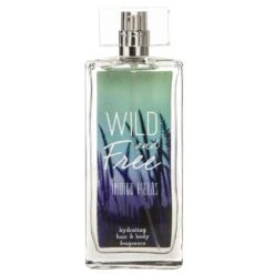 Tru Fragrance Women's Wild Free Indigo Fields Cologne Spray