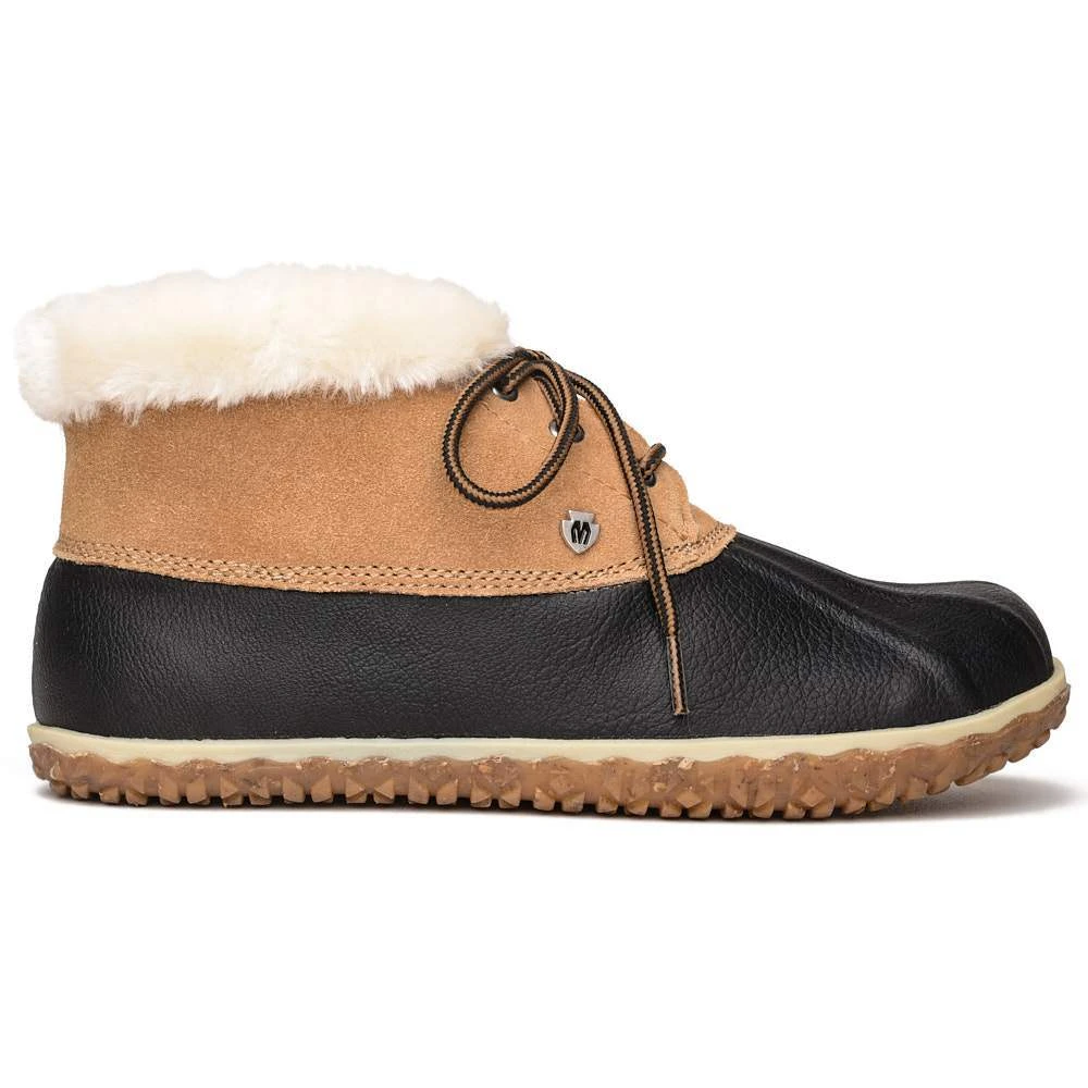 Minnetonka Women's Tega Black And Tan Boot - Image 3