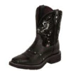 Justin Boots Women's Gypsy Deercow Cowgirl Boots