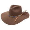 Charlie 1 Horse Women's Acorn Gypsy Fashion Hat